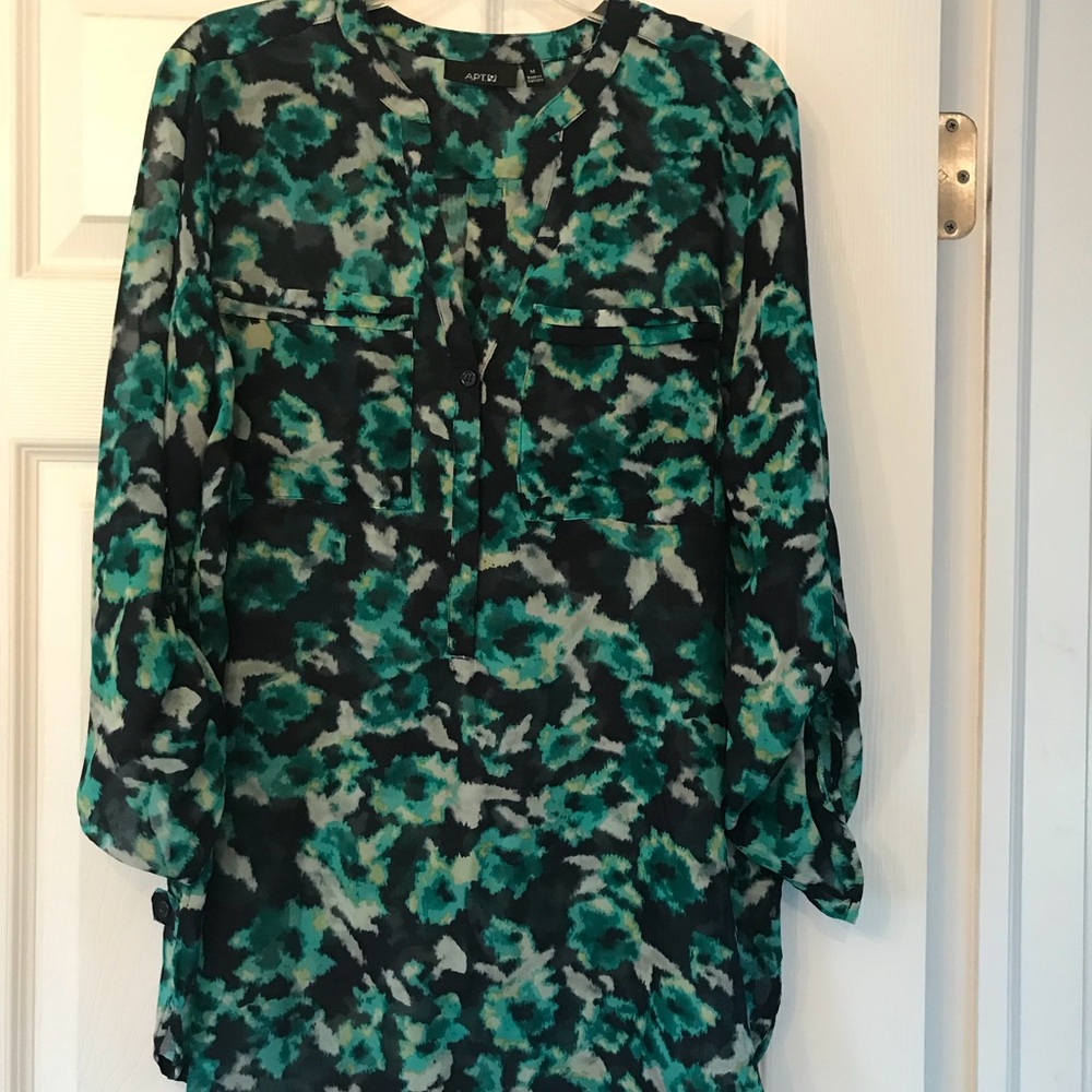 Apt 9 blouse